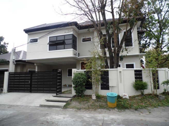4Bedroom 2-Storey House &amp; Lot for Rent In  Angeles City  near Clar04