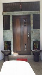 3 BR Furnished House for rent in Angeles City - 50K02