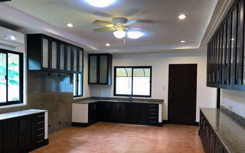 "Spacious 4 Bedroom House and Lot for Rent in Forbes Park, Makati City"03