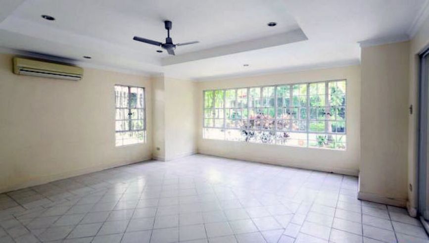 "Spacious