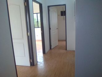 "For Rent 3BR  Townhouse , 218 sqm - P25k in  commonwealth"02