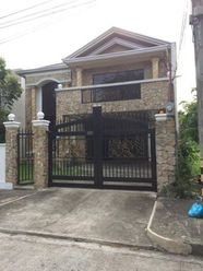 3 Bedroom House and Lot for Rent Near  Marquee Mall and Nlex02