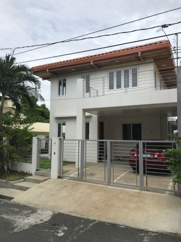 House for Rent in San Jose Village Muntinlupa01