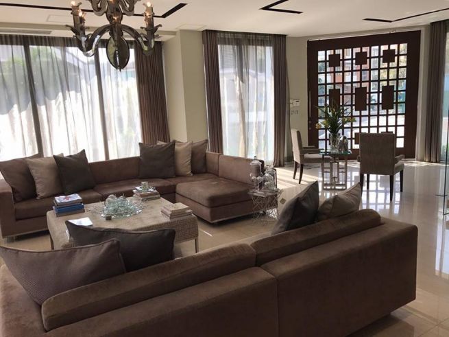 5 Bedroom House and Lot for Rent in San Lorenzo Village(All Direct Lis03