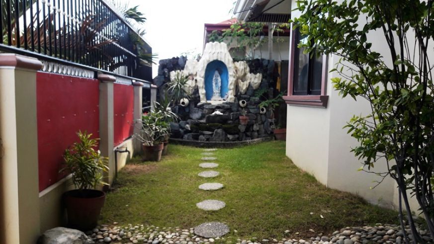 1 Storey House with 4 rooms for rent in Friendship - 35K04