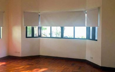 "Huge 4 Bedroom House and Lot for Rent in Dasmarinas Village, Makati Ci"02