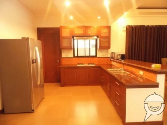 Unfurnished House With 5 Bedroom In Angeles City For Rent03