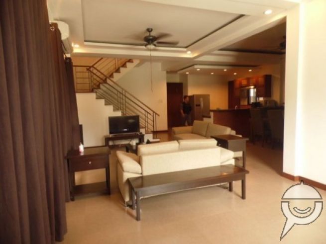 Unfurnished House With 5 Bedroom In Angeles City For Rent04