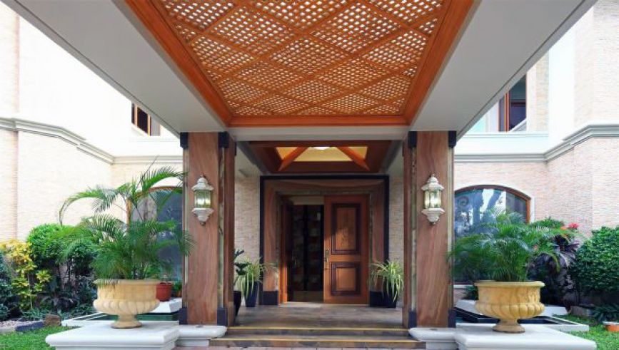 "Stylish 3 Bedroom House and Lot for Rent in Dasmarinas Village, Makati"04
