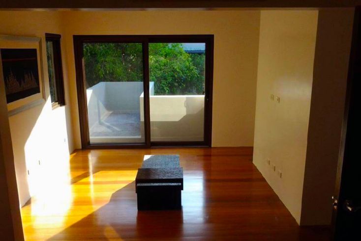 "Modern 4 Bedroom House and Lot for Rent in Dasmarinas Village, Makati"04