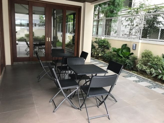 "5 Bedroom House for Rent in Bel-Air Village, Makati City"04