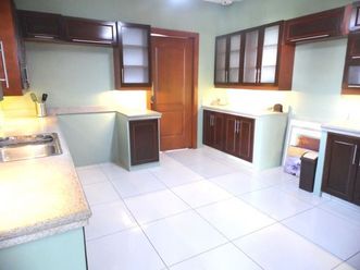 Fully Furnished 3 BR House in Balibago for Rent - 75K02