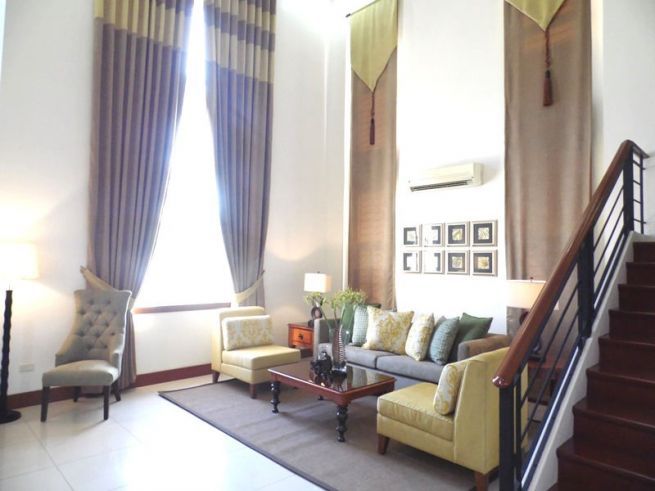 Fully Furnished 3 BR House in Balibago for Rent - 75K03
