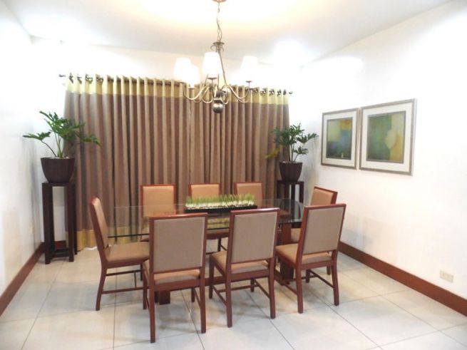 Fully Furnished 3 BR House in Balibago for Rent - 75K04
