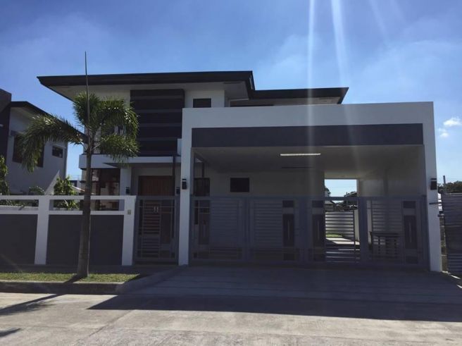 For Rent 3BR House &amp; Lot With Private Pool in Amsic03