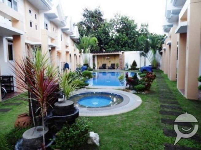 Furnished 2-Bedroom Townhouse for Rent in Angeles Pampanga04