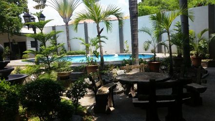 2 Bedroom Furnished Town House with Pool for rent02