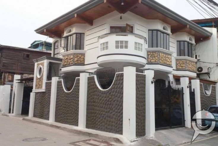Corner House and Lot for Rent in San Juan City01