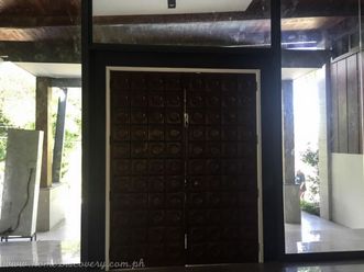 "4 Bedroom House FOR RENT in North Forbes Park, Makati"02
