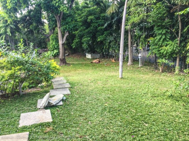 "4 Bedroom House FOR RENT in North Forbes Park, Makati"03