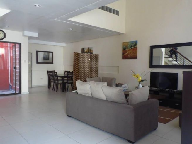 3 Bedroom Townhouse For Rent In Friendship Angeles City04
