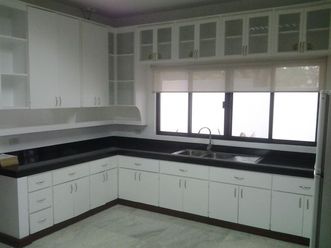 "House for rent, 4 bedrooms with swimming pool, Ayala Alabang, Muntinlu"02