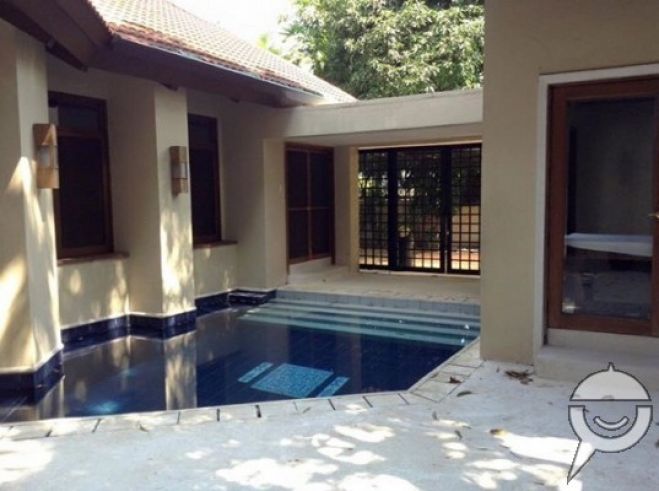 3 Br Ayala Alabang Village Mediteranean House For Lease 180k per month04