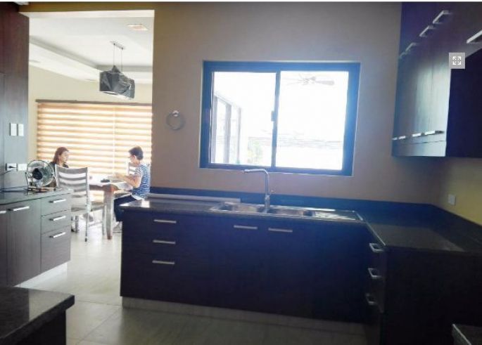 Fully Furnished Modern House with 4 Bedroom for rent - Near Clark-100k04