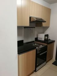 Rent: 1 bedroom with balcony at Meranti Two Serendra facing amenities02