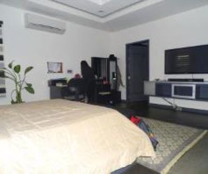 House with Cinema room for rent in Hensonville - 90K02