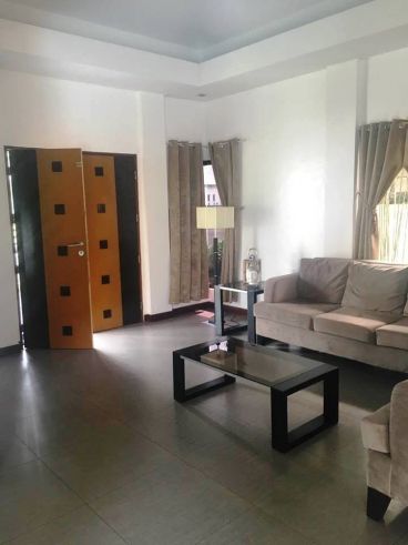 1 Storey House with swimming pool in Hensonville for rent - 75K04
