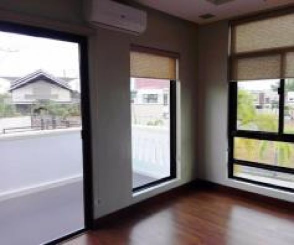 4 Bedroom Fully Furnished Modern House Near Clark - FOR RENT @100k04