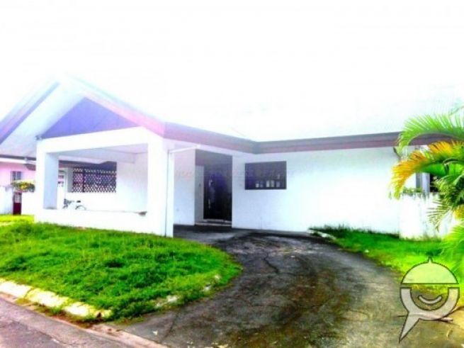 Bungalow House With Garden For Rent In Angeles City03