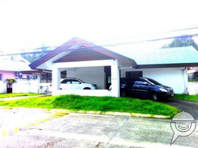 Bungalow House With Garden For Rent In Angeles City04