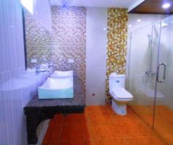 Fully Furnished House with pool inside a gated Subdivision for rent -04