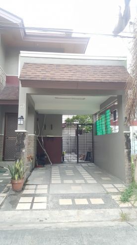 "3-Bedroom House For Rent in Acacia Estates Taguig, Very Near SM Aura a"04