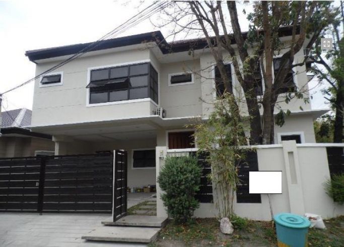 4 Bedroom Unfurnished House for Rent in Angeles City @ 35k04