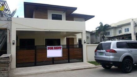 Fully Furnished House with pool for rent - 75K02