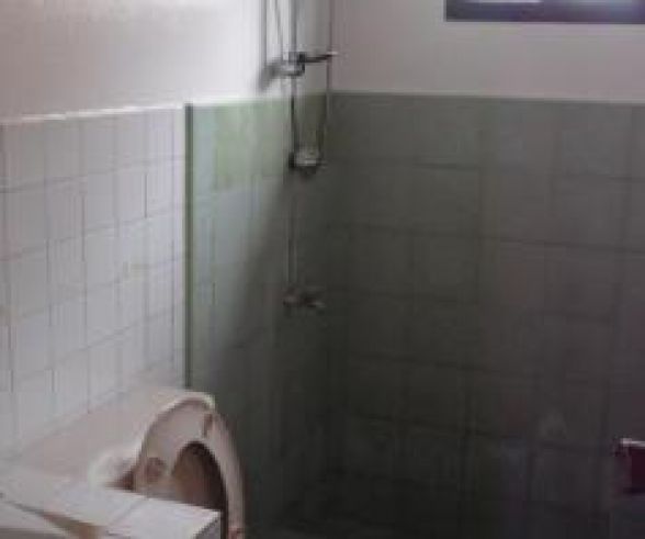 Fully Furnished Bungalow House for rent near SM Clark - 40K03