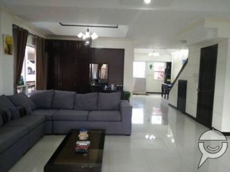 Semi-Furnished House for Rent inside Clark02