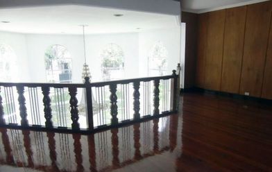 For Rent: 4 Bedroom House and Lot in Dasmarinas Village(All Direct Lis02