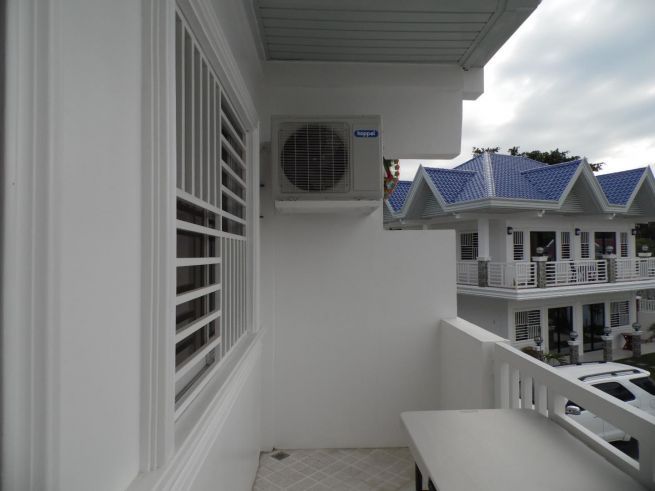"Fully Furnished 2BR Townhouse For Rent Near Clark, Angeles City"04