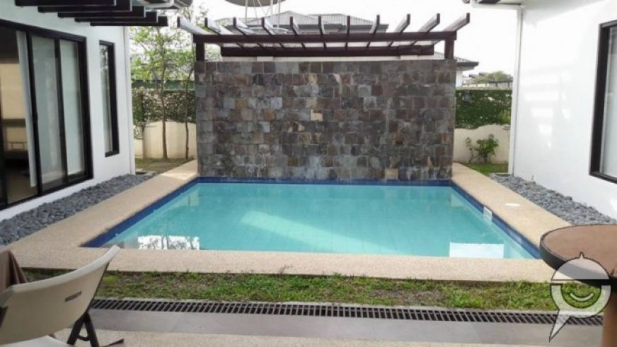Fully Furnished House for Rent with Pool in Angeles City04