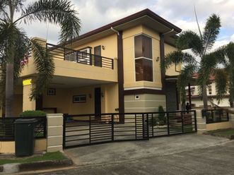 House for Rent in Angeles City 4BR well-maintained house02