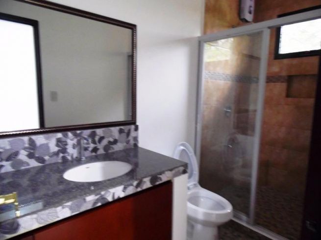 "Townhouse With 3BR Furnished For Rent Near Friendship, Angeles City"04