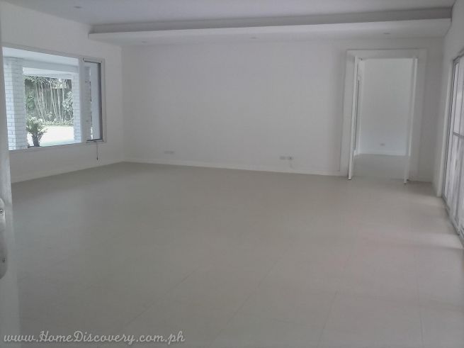 "3 Bedroom House FOR RENT in South Forbes Park, Makati"03