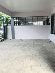 Duplex House and Lot Unfurnished With 3 Bedrooms For Rent Near Clark A02
