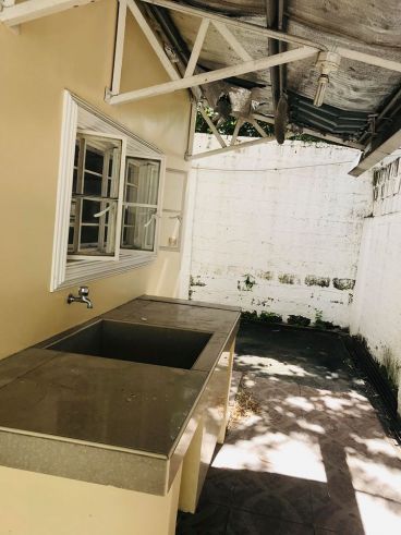 Unfurnished Two Storey House and Lot With 4 Bedrooms For Rent Near SM03