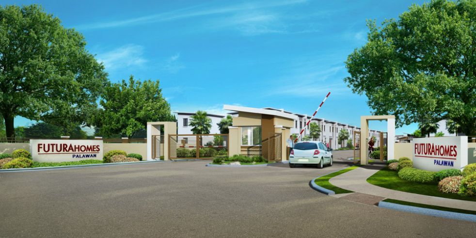 "Futura Homes Palawan, House and Lot, Opal Duplex, Palawan, Filinvest L"03