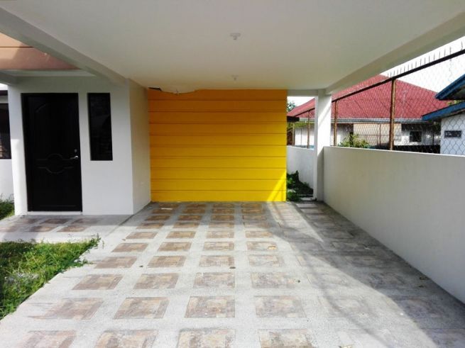 Two Storey Brand New Modern House &amp; Lot For RENT In Friendship Ang04